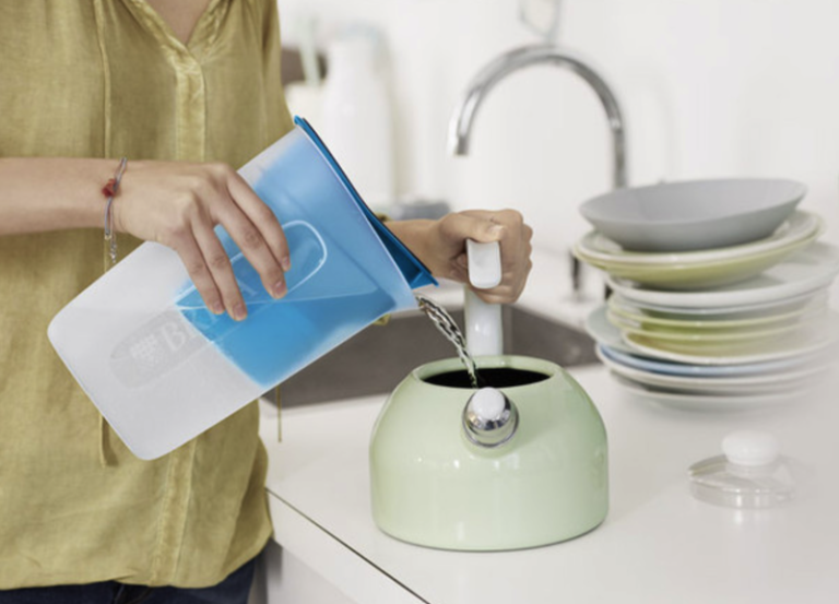 BRITA（ブリタ）の浄水器でおいしい水を作ればペットボトルの水はいらなくなるね glarche