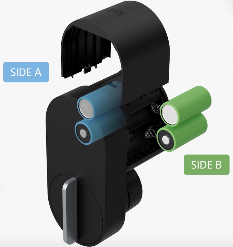 家の玄関ドアがおしゃれなスマートキーに？Qrio Lockは自分で後付けでき鍵の交換不要で賃貸も大丈夫 glarche